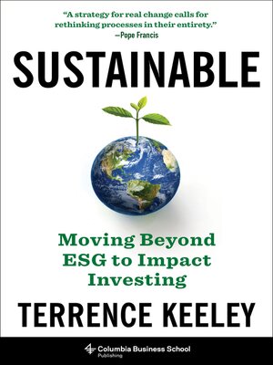 cover image of Sustainable